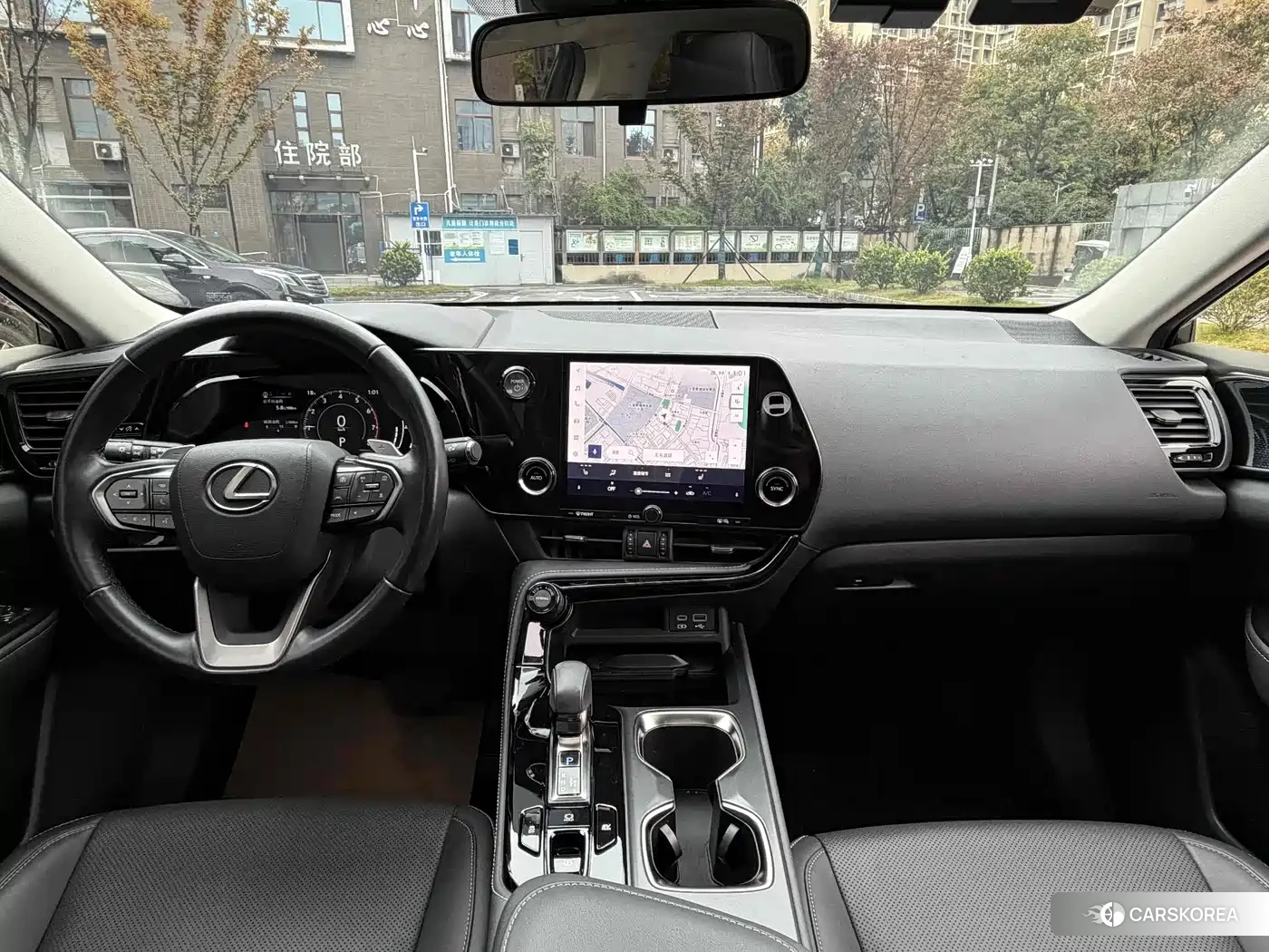 Lexus NX id 4622535 из Китая 16