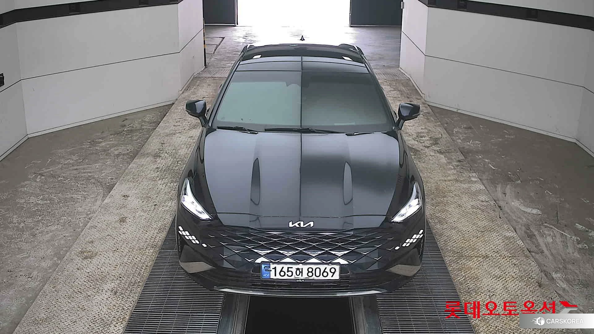 Kia K8 id 3888385 из Кореи 36