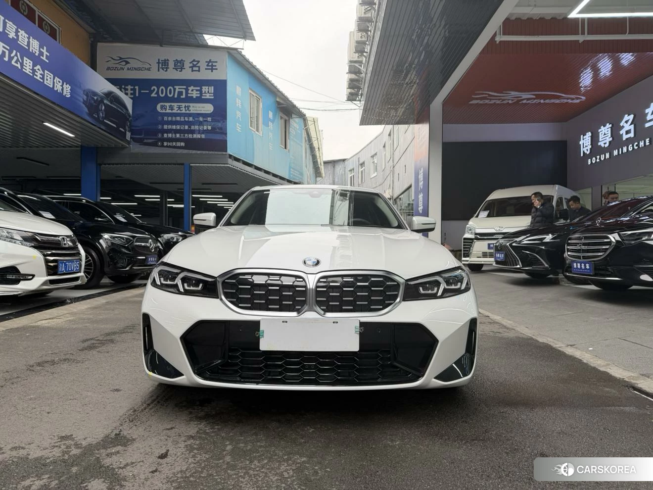 BMW 3 series id 4413290 из Китая 21