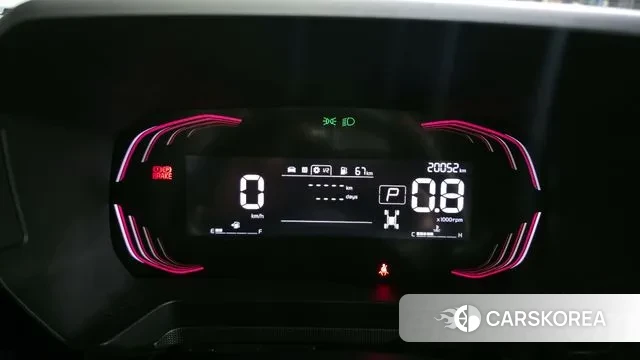 Kia The New Kia Ray id 3581383 из Кореи 18