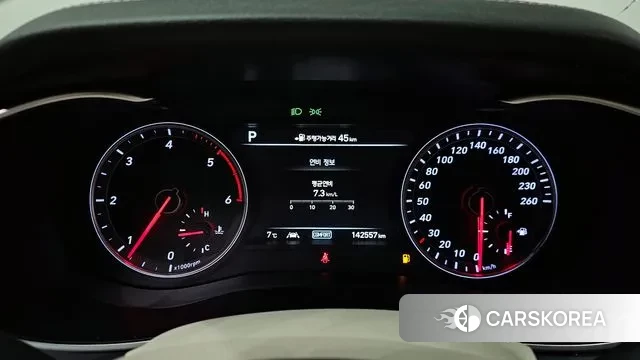 Genesis G70 id 3474448 из Кореи 18