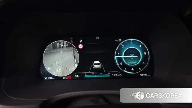 Hyundai The New Palisade id 3058330 из Кореи 18