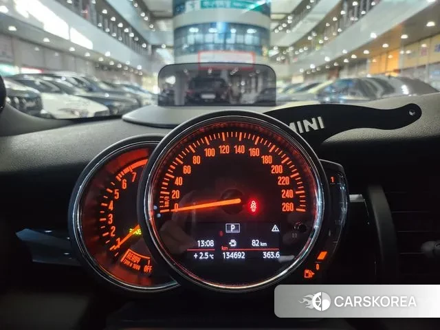 Mini Cooper Convertible id 3547264 из Кореи 18