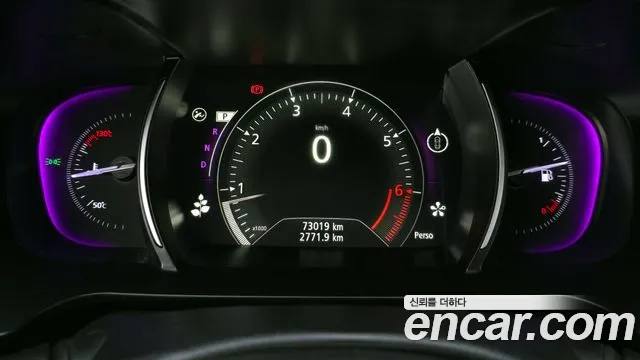 Renault Korea (Samsung) SM6 id 2368564 из Кореи 18