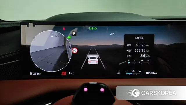 Genesis G80 (RG3) id 3654005 из Кореи 18