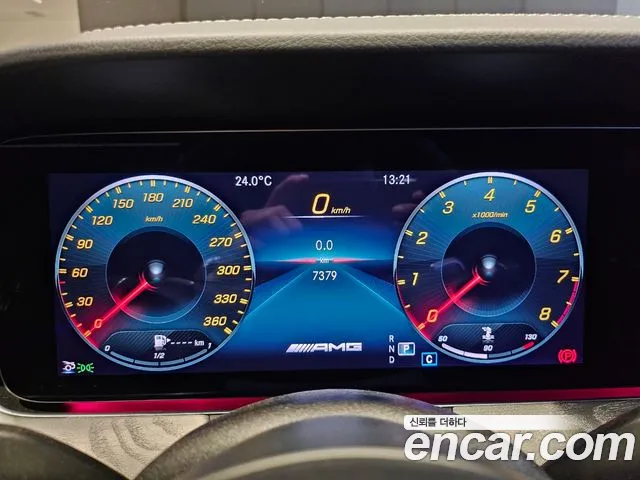 Mercedes-Benz AMG GT id 2735953 из Кореи 18