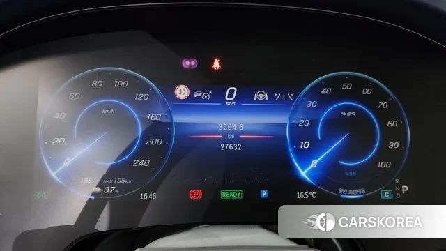 Mercedes-Benz EQS SUV X296 id 3333206 из Кореи 18