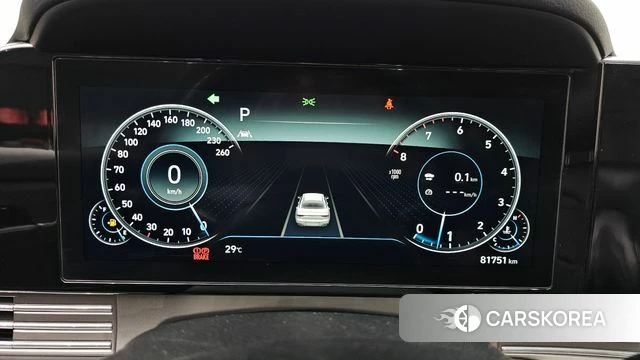 Hyundai The New Grandeur IG id 4727469 из Кореи 28