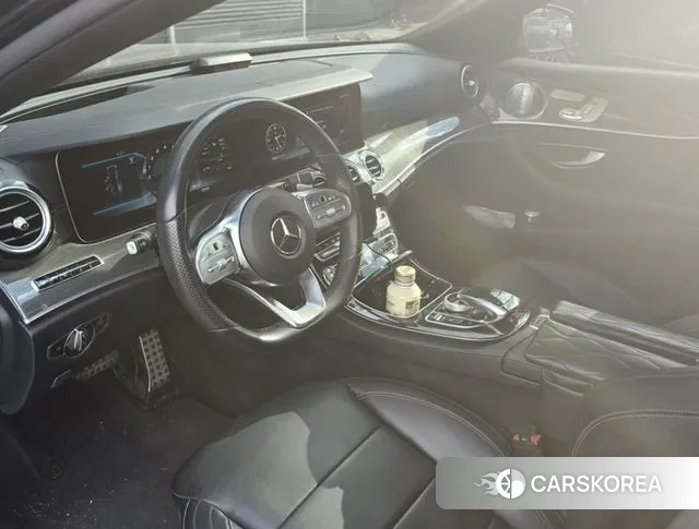 Mercedes-Benz E-Class W213 id 3407738 из Кореи 8