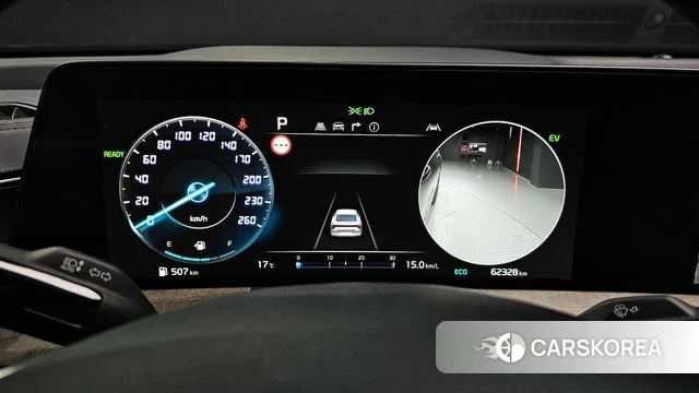 Kia K8 Hybrid id 3940255 из Кореи 18