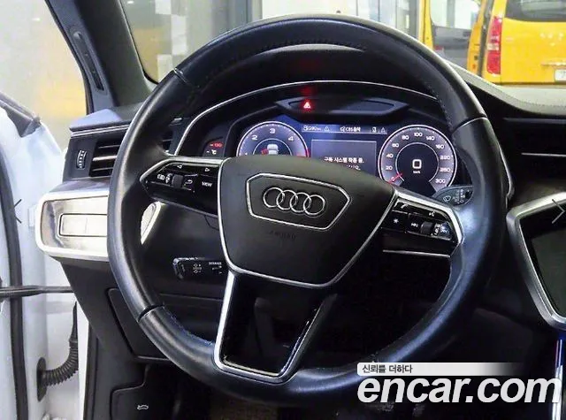 Audi A6 (C8) id 2754401 из Кореи 18