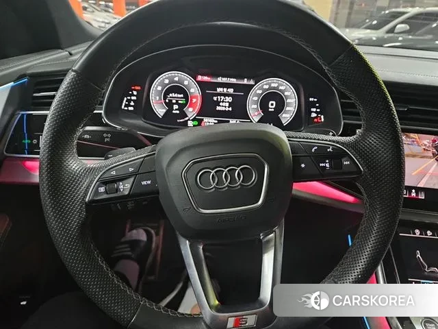 Audi Q8 (4M) id 3695354 из Кореи 16