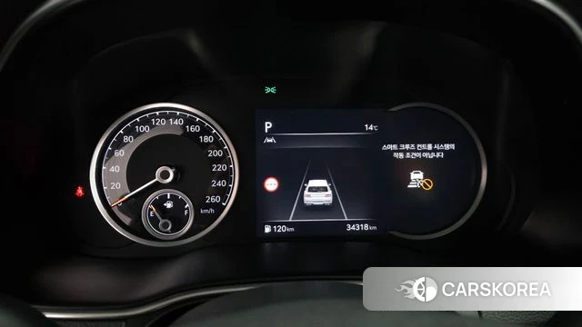 Genesis GV80 id 4249804 из Кореи 30