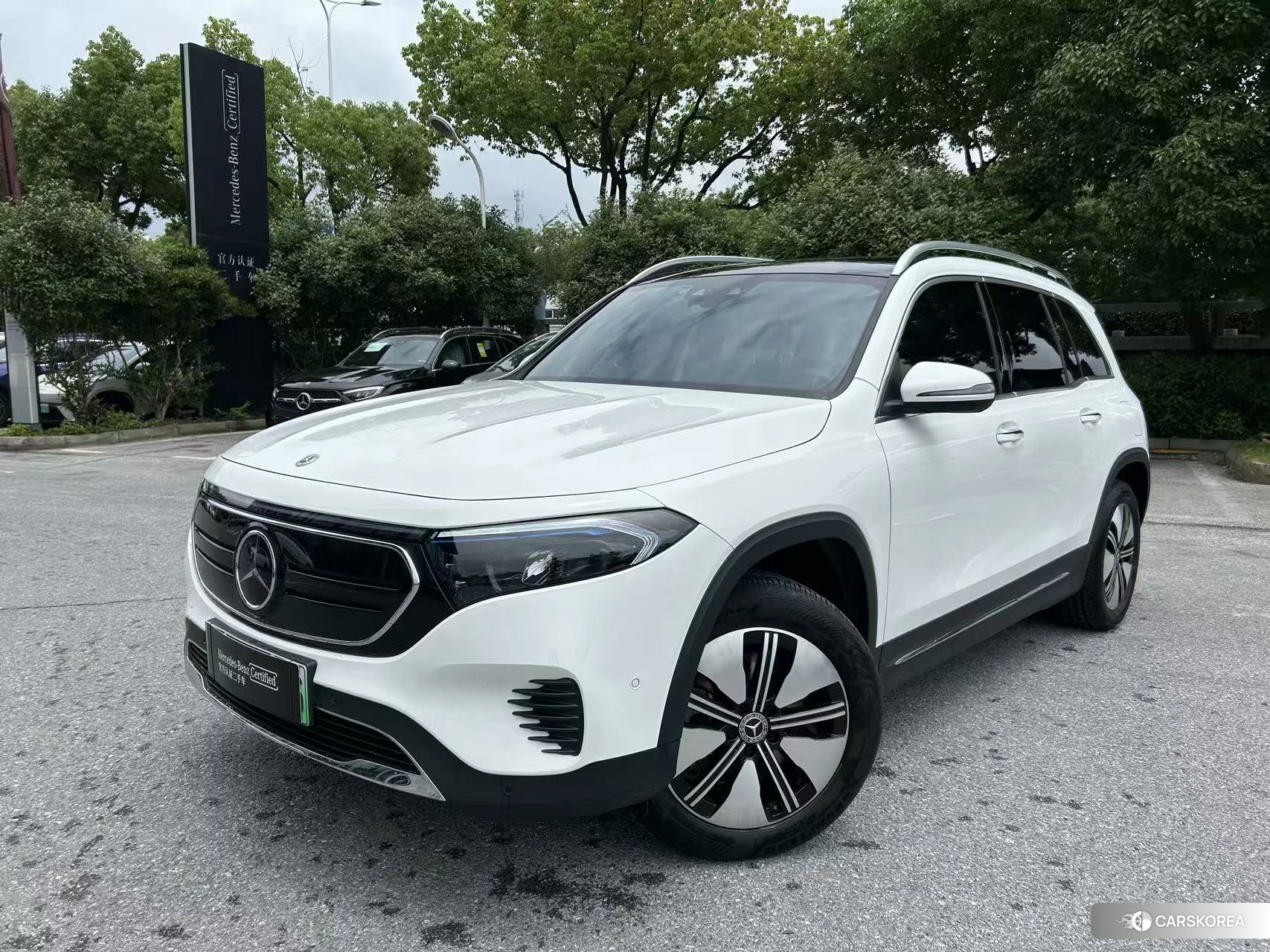 Mercedes-Benz EQB id 4504666 из Китая 15