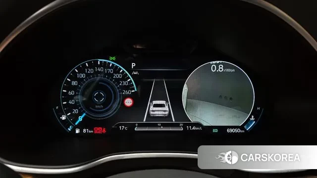 Genesis G80 (RG3) id 3343390 из Кореи 18