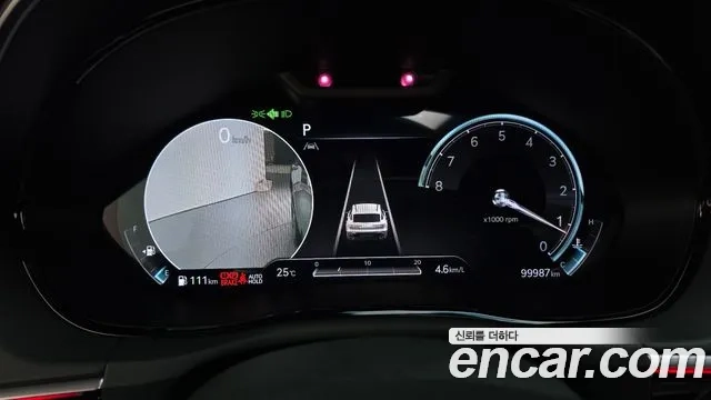 Genesis GV70 id 2936327 из Кореи 18