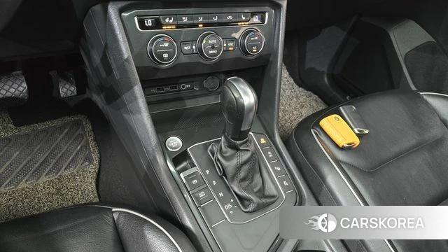 Volkswagen Tiguan second Generation id 4952158 из Кореи 30