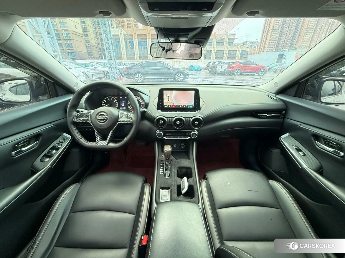 Nissan Xuan Yi id 4419365 из Китая 14