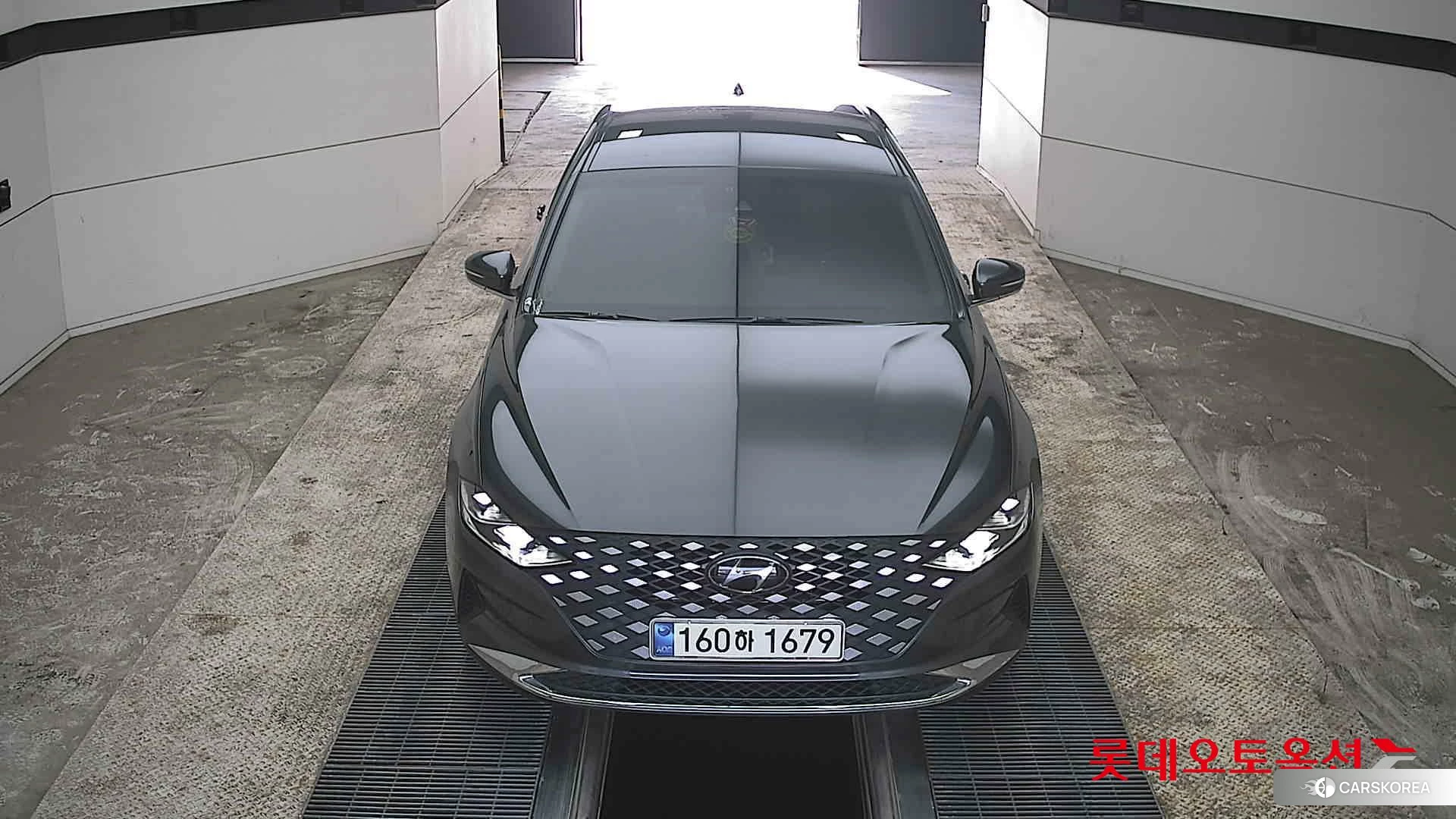Hyundai Grandeur id 3882071 из Кореи 34