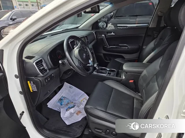 Kia Sportage 4th Generation id 3754696 из Кореи 17