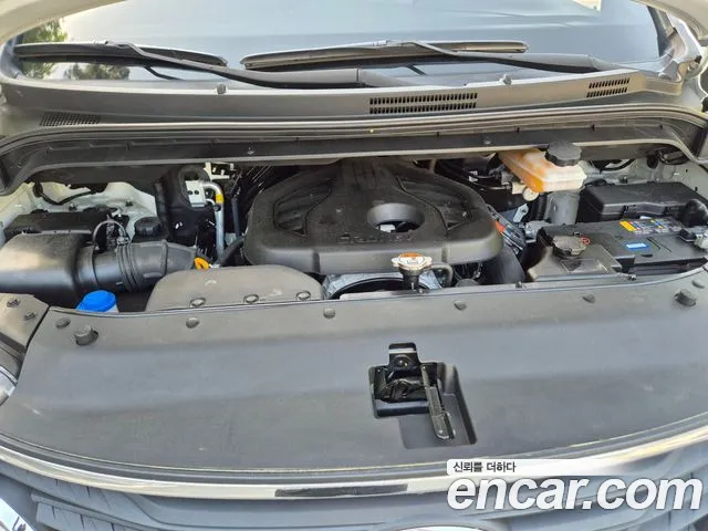 Hyundai The New Grand Starex id 2692346 из Кореи 12