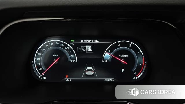 Kia Mohave Master id 4549063 из Кореи 29