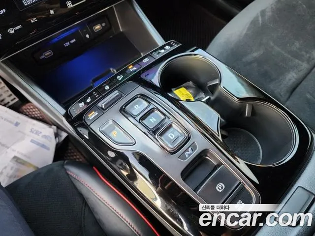 Hyundai Tucson Hybrid (NX4) id 2795277 из Кореи 18