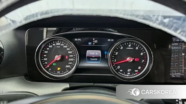 Mercedes-Benz E-Class W213 id 2903096 из Кореи 18