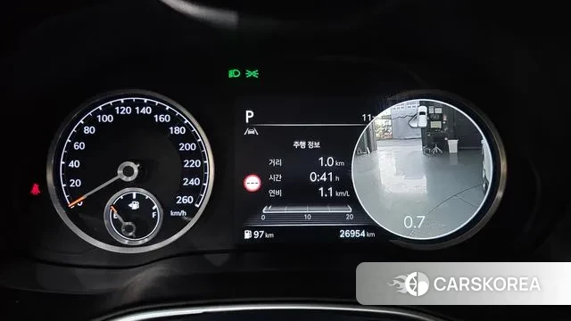 Genesis GV80 id 3487467 из Кореи 18