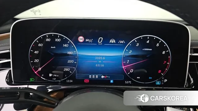 Mercedes-Benz E-Class W214 id 3776236 из Кореи 18