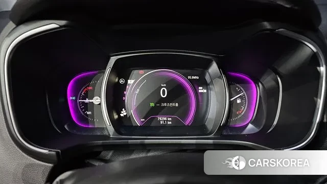 Renault Korea (Samsung) QM6 id 3013645 из Кореи 18