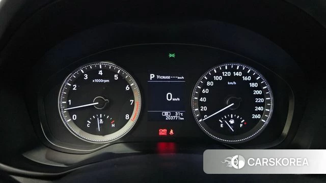 Hyundai Grandeur IG id 4331639 из Кореи 18