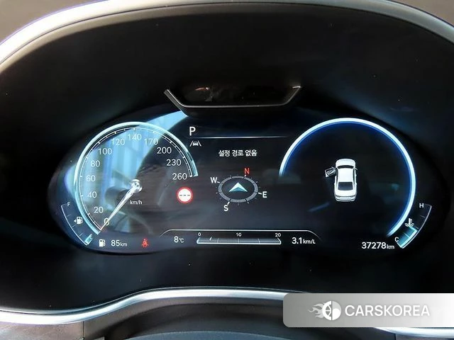 Genesis G80 (RG3) id 3922370 из Кореи 18