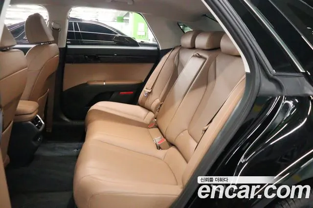 Hyundai Grandeur (GN7) id 2705689 из Кореи 18