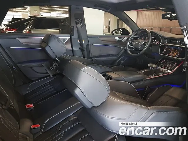 Audi A7 (4K) id 2911024 из Кореи 18