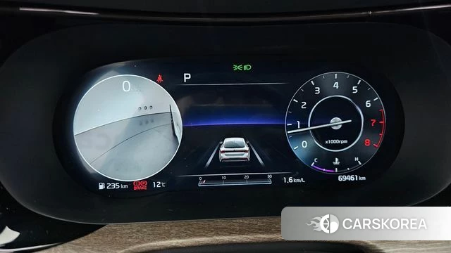 Kia K5 3rd generation id 3807625 из Кореи 18