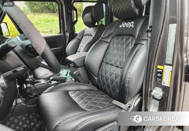 Jeep Wrangler (JL) id 3229686 из Кореи 16