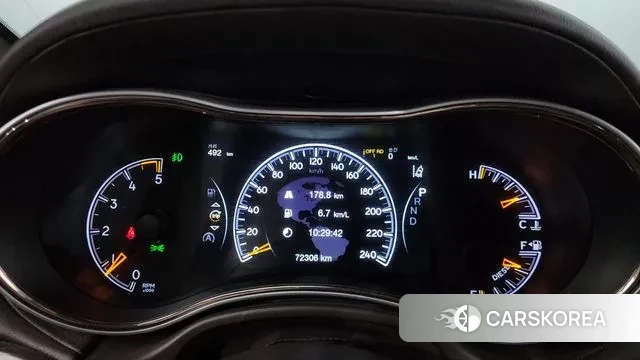 Jeep Grand Cherokee id 2991274 из Кореи 18