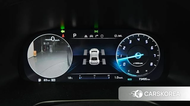 Kia The New K9 2nd generation id 4309634 из Кореи 29