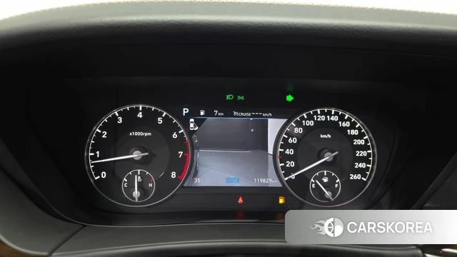 Genesis G90 id 4633052 из Кореи 17