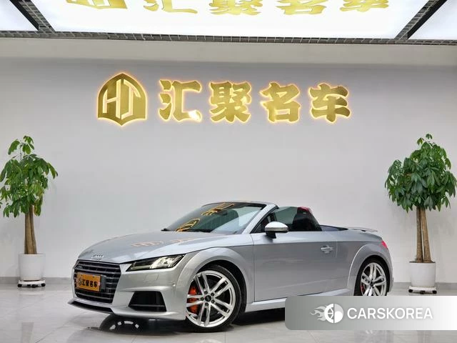 Audi TTS id 3889962 из Китая 44