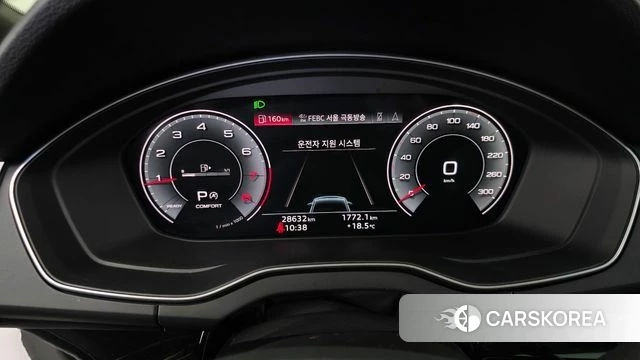 Audi Q5 (FY) id 4249534 из Кореи 34