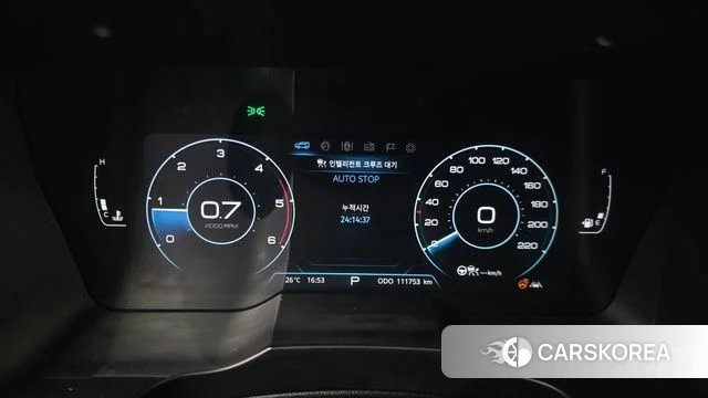 Ssangyong Beautiful Korando id 4525264 из Кореи 32