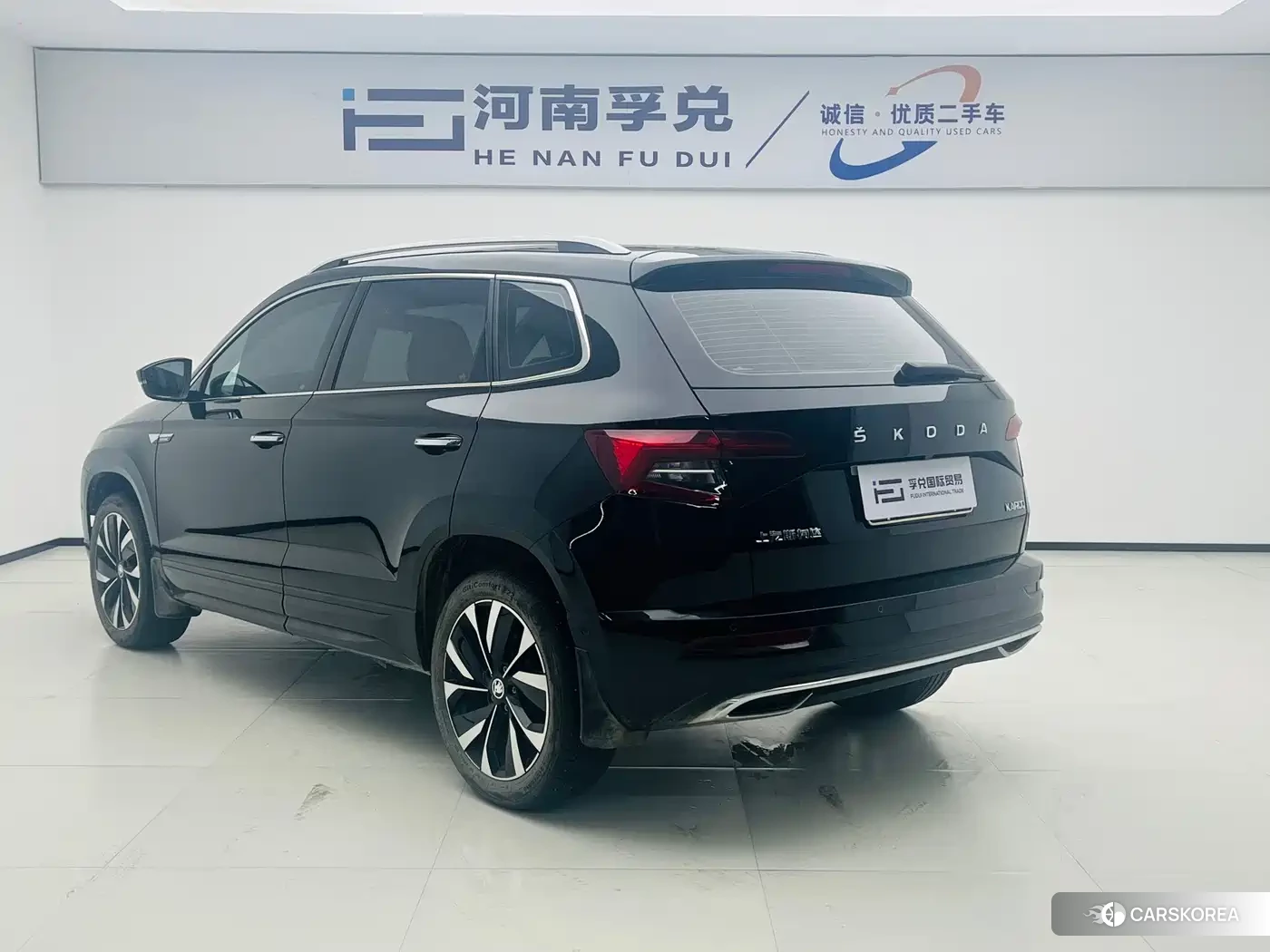 Skoda Krok id 4570644 из Китая 10