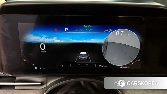 Kia Carnival 4th generation id 4266768 из Кореи 32