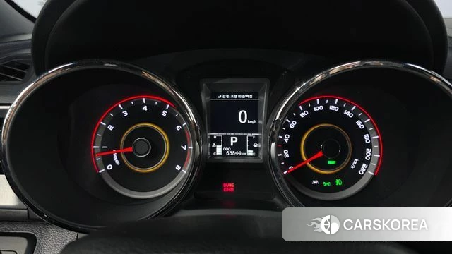 Ssangyong Tivoli Armor id 3955795 из Кореи 18