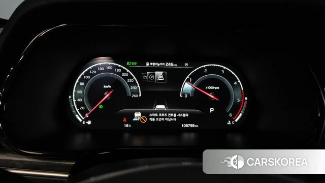 Kia Mohave Master id 3871725 из Кореи 18