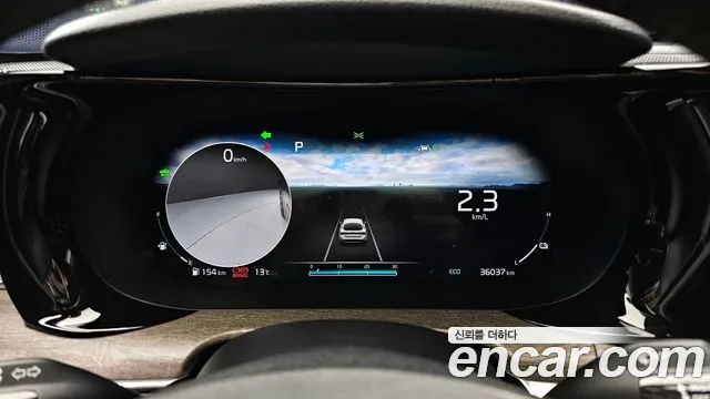 Kia K5 Hybrid 3rd Generation id 2479710 из Кореи 18