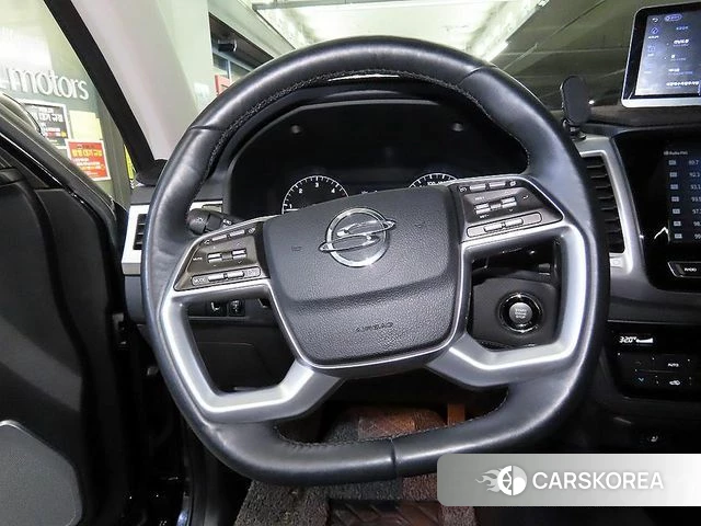 Ssangyong All New Rexton id 4245162 из Кореи 18