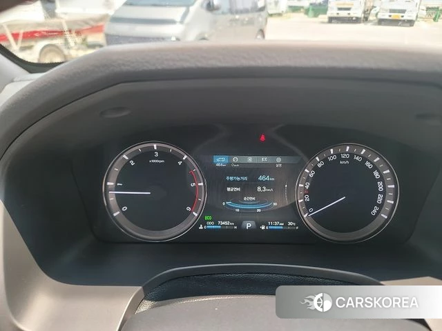 Ssangyong Rexton Sports id 4465439 из Кореи 18